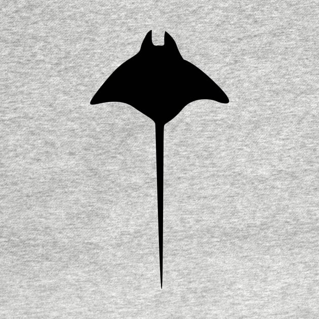 Manta ray by InStormDesigns